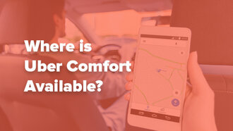 Uber Comfort now available in South Africa